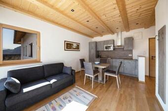 Apartamento Ferienwohnung 1 Weger