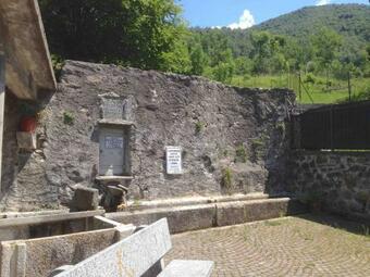 Apartamento Contempora - C� Brenta - Frescoes