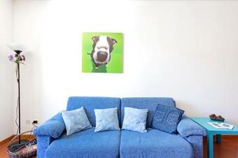 Apartment With Garden & Beach