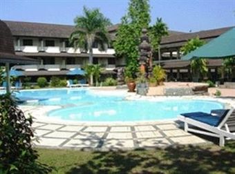 Grand Legi Hotel Mataram