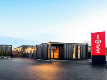 Hotel R9 The Yard Mokakumakura / Vacation Stay 81373