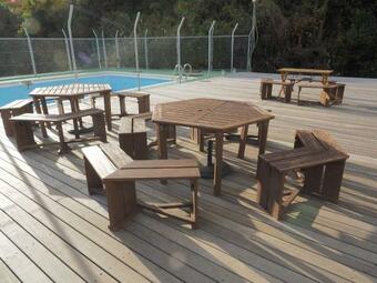 Hostal Ocean Village Miura