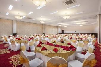 Padjadjaran Suites Hotel Cengkareng