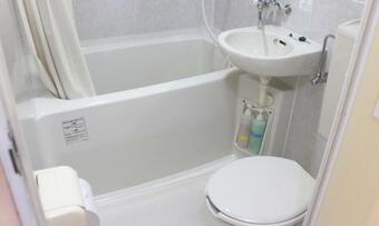 Hostal The Hirosawa City Dome House West Building / Vacation Stay 7781