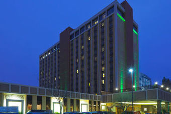 Hotel Holiday Inn Sacramento-capitol Plaza