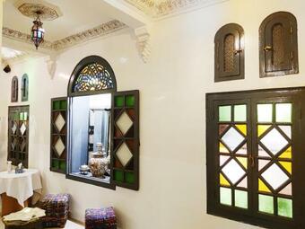 Riad Kech Soul Boutique & Spa