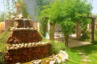 Villa With 4 Bedrooms In Marrakech With Wonderful Mountain View Private Pool Enclosed Garden