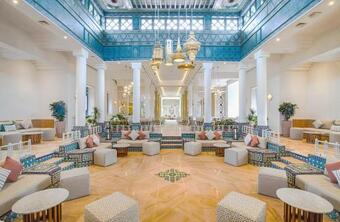 Hotel Sol Oasis Marrakech