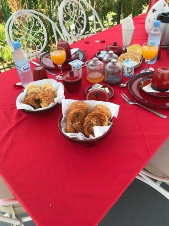 Villas Fleurs Marrakech