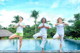 Hotel Puri Taman Sari