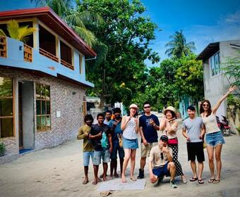 Hotel Hudhuvelimaldives