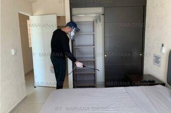 Apartamento Excelente Dpto En Marina Diamante Wifi-sanitizado