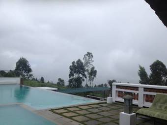 Hotel Mountain Club Resort Munnar