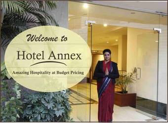 Oyo 1197 Hotel Annex