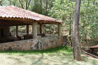 Caba�a Cedro Mazamitla