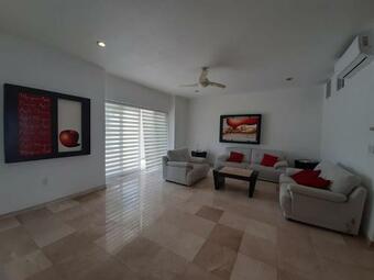 Apartamento Hermosa Casa Con Vista Al Mar