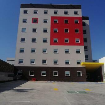 Hotel Hi! Fundidora-cintermex