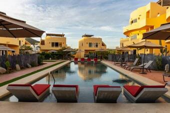 Apartamento 10a - Cerritos Beach Condo, El Pescadero, Baja Sur