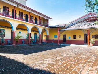 Hotel Posada Los Naranjos