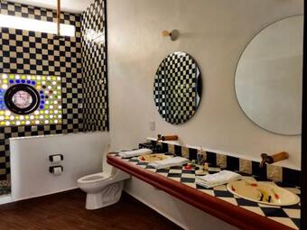 Hotel Posada Buda-tortuga