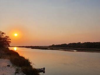 Hakusembe River Campsite