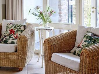 Elegant Holiday Home In Baarlo With Garden