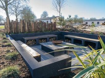 Holiday Home Europarcs Resort Zuiderzee-16