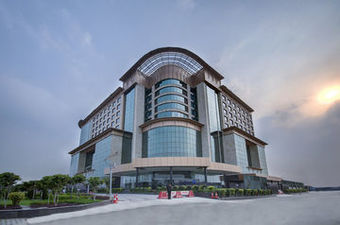 Radisson Blu Hotel Ghaziabad