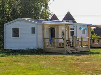 Holiday Home Camping De Veenhoop