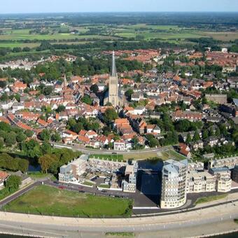 Bed & Breakfast De Buurvrouw Nr.18