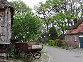 Bed & Breakfast Geeser Waag