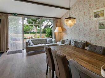 Alluring Holiday Home With Horssen With Terrace