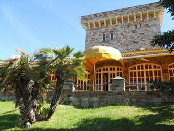 Hotel Temple Pradorrey