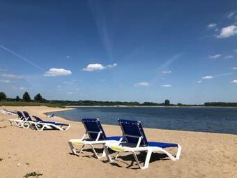 Recreatiepark Jachthaven De Veerstal Lathum - Luxe Chalet