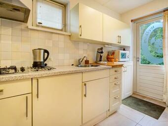 Homely Apartment In Noordwolde With Balcony