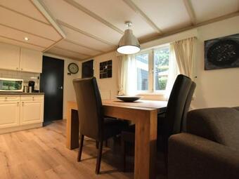 Pleasant Child-friendly Chalet In Putten