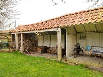 Enticing Holiday Home In Ruurlo With Garden