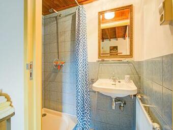 Scenic Holiday Home In Schijf With Roofed Garden