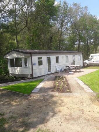 Stacaravan De Specht