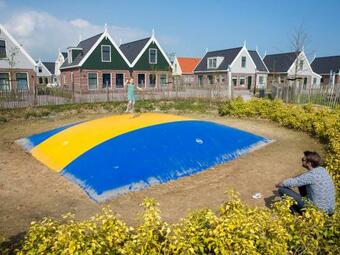 Holiday Home Europarcs Poort Van Amsterdam-25