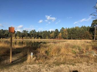 Wonderful Bungalow With Terrace, Garden, Outdoor Fireplace