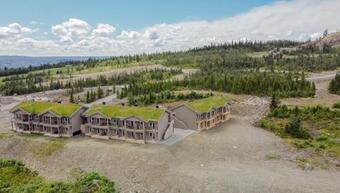 Skagah�gdi Apartments