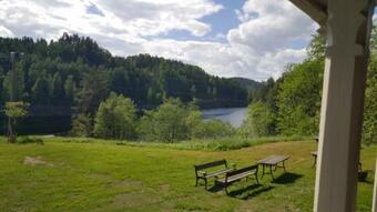 Eidsfoss / Vrangfoss