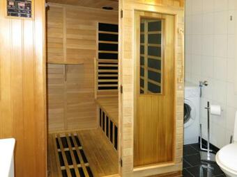 Holiday Home Lyren - Fjs141