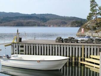 Apartment Rorbuen - Fjh601