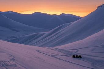 Apartamento Svalbard Hotell | Lodge