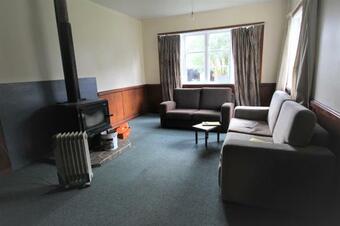 Lodge Reefton Hideaway