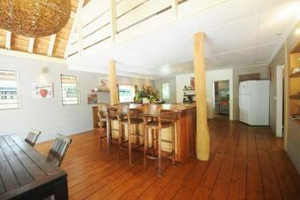 #7 Beach Villa Bliss By Tahiti Villas