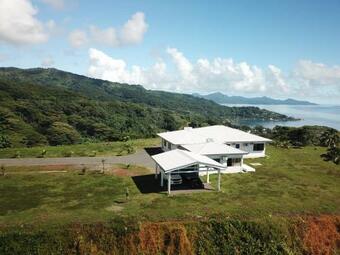 Raiatea Villa Lagon 360�