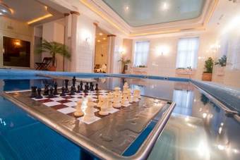 Hotel Batthy�ny K�ria